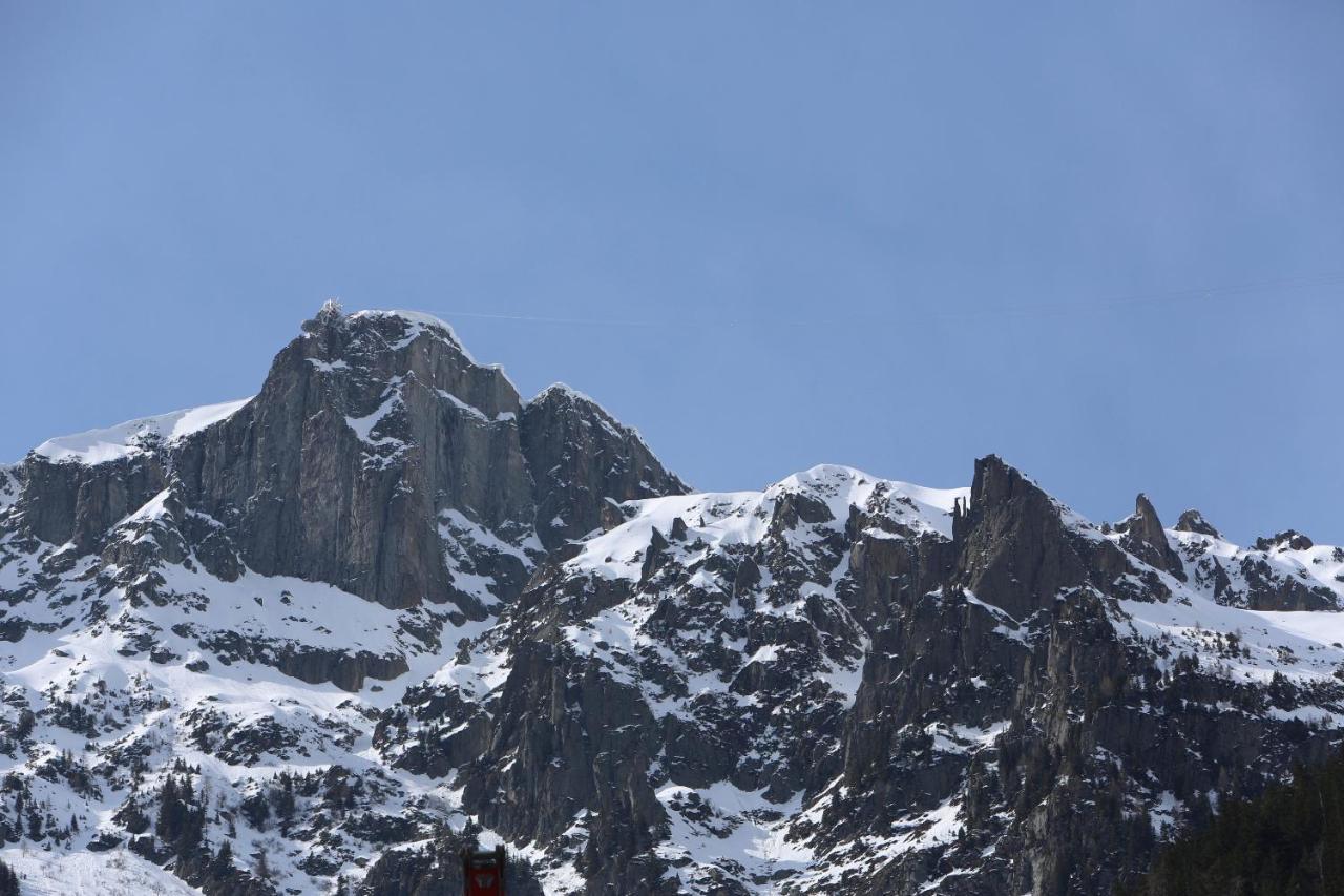 Superbe T3 En Face Du Brevent, Chamonix Lejlighed Eksteriør billede